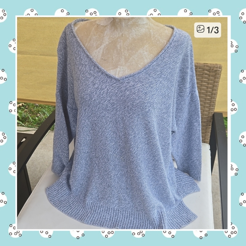 Eddie Bauer Sweater Soze Xl